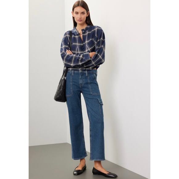Hudson
Rosie Cargo Pants - Picture 1 of 12
